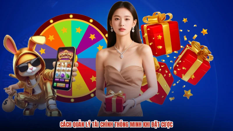 Cách quản lý tài chính thông minh khi đặt cược