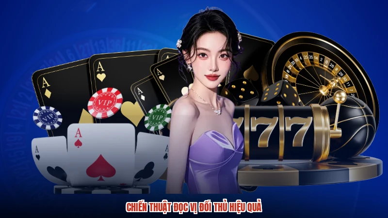 Chiến thuật đọc vị đối thủ hiệu quả