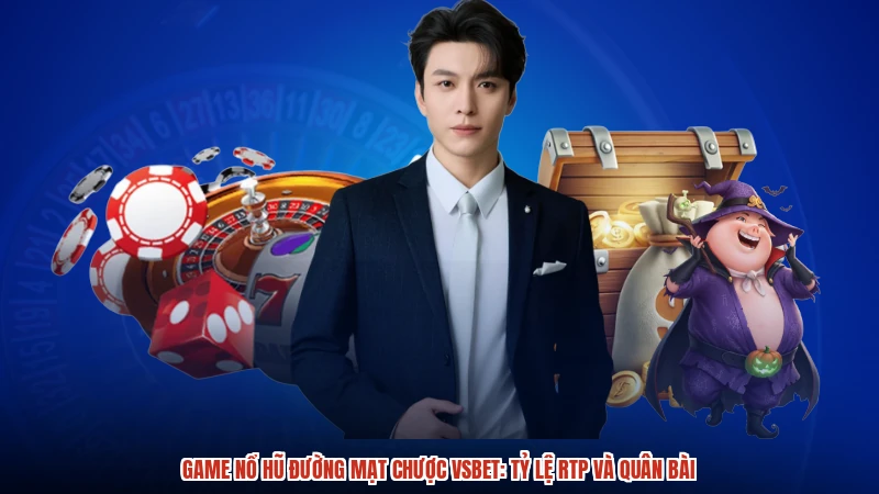 Game nổ hũ Đường mạt chược VSBET: Tỷ lệ RTP và quân bài
