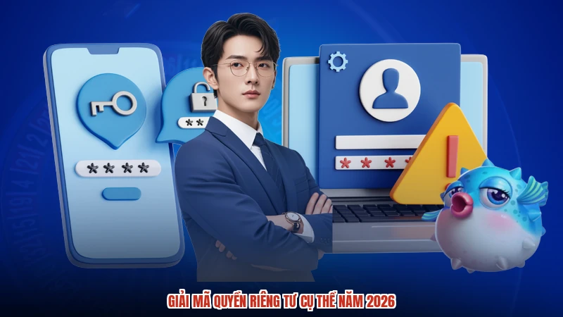 Giải mã quyền riêng tư cụ thể năm 2026