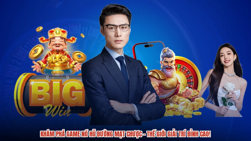 Khám phá Game nổ hũ Đường mạt chược – thế giới giải trí đỉnh cao!