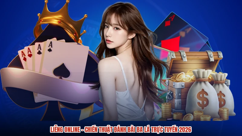 Liêng online - Chiến Thuật Đánh Bài Ba Lá Trực Tuyến 2026